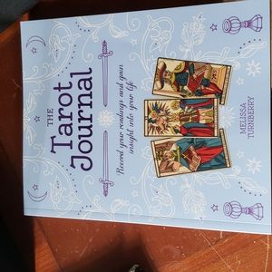 Tarot Card Journal